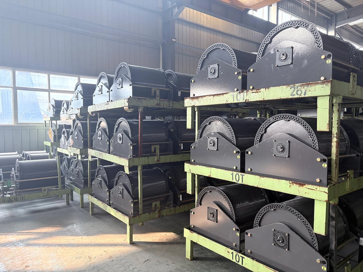 Lifting System Spare Parts