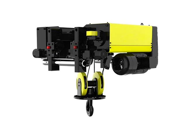 Low-Headroom-Electric-Hoist