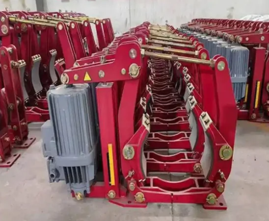 crane brake problems