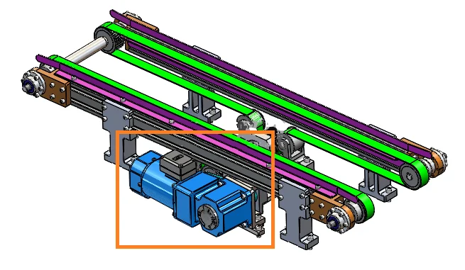 crane gearbox selection