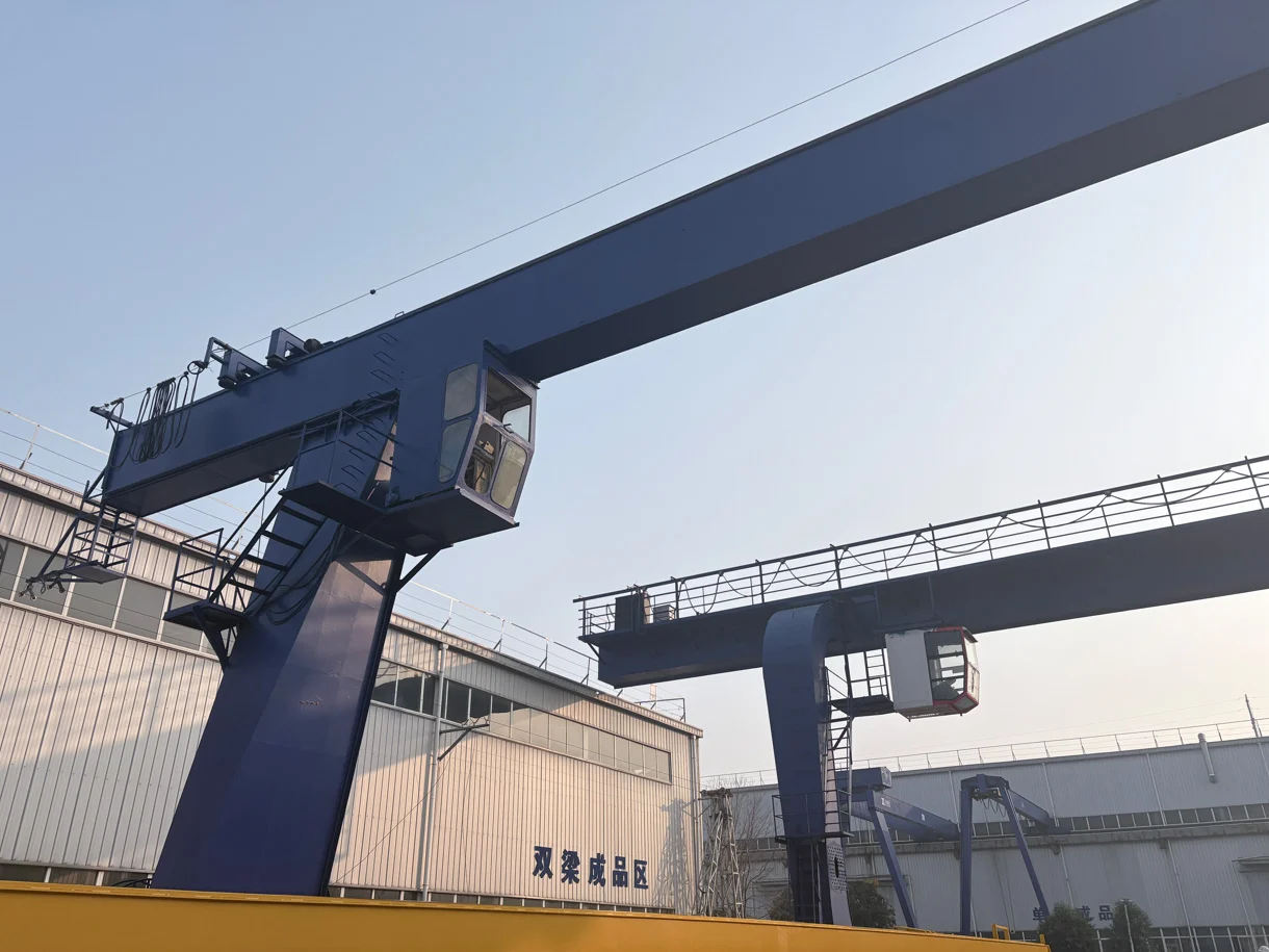 crane spare parts list