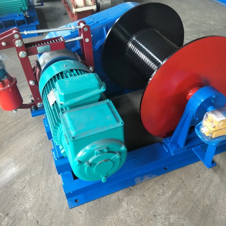 electric winches