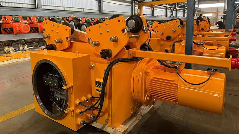 What-Is-a-Crane-Hoist
