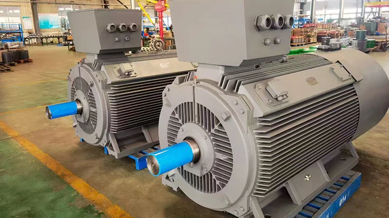 Crane-Motor-Selection-Guide