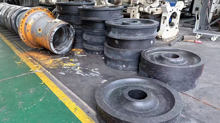 Crane-Wheel-vs-Rail-Wear-Common-Causes-and-Solutions