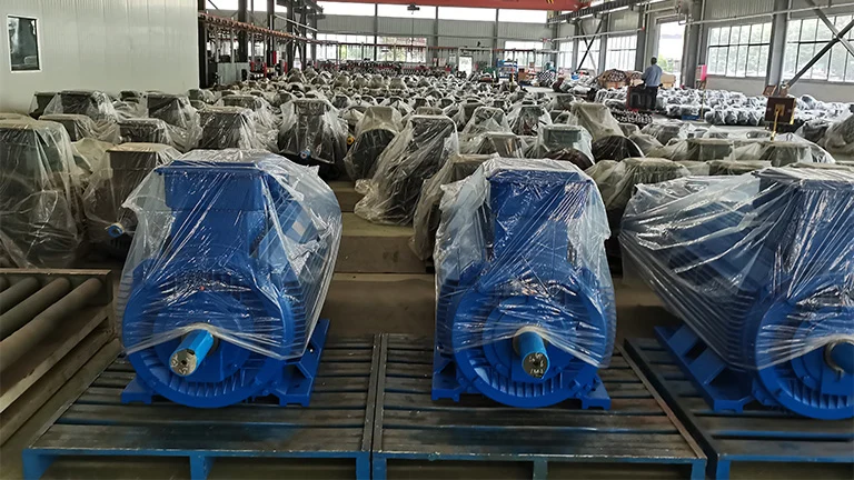 Crane Motor