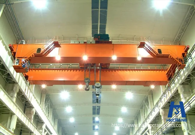 Double-Girder-Overhead-Crane