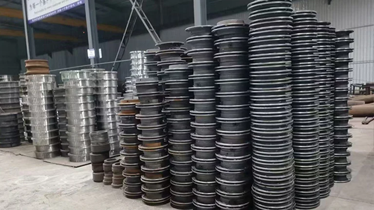 Forged vs Cast Crane Wheels