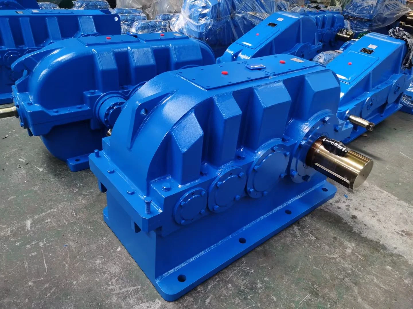 Gearbox (Reducer)