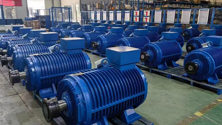 Variable-Frequency-Motor