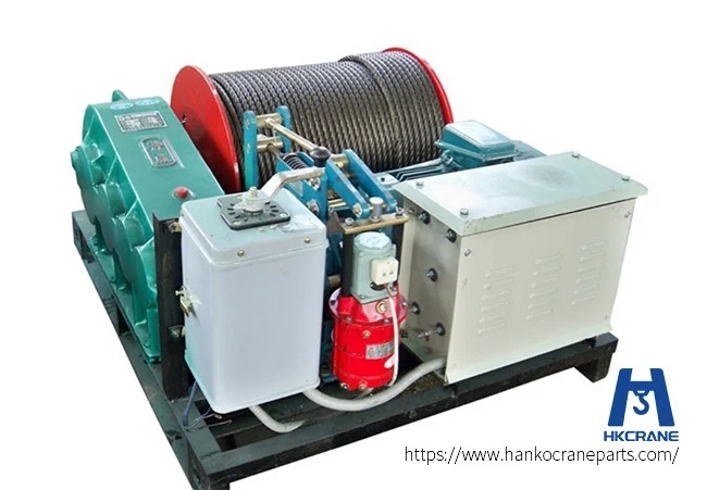 Winches