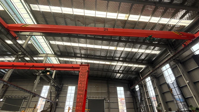 Wire Rope Electric Hoist