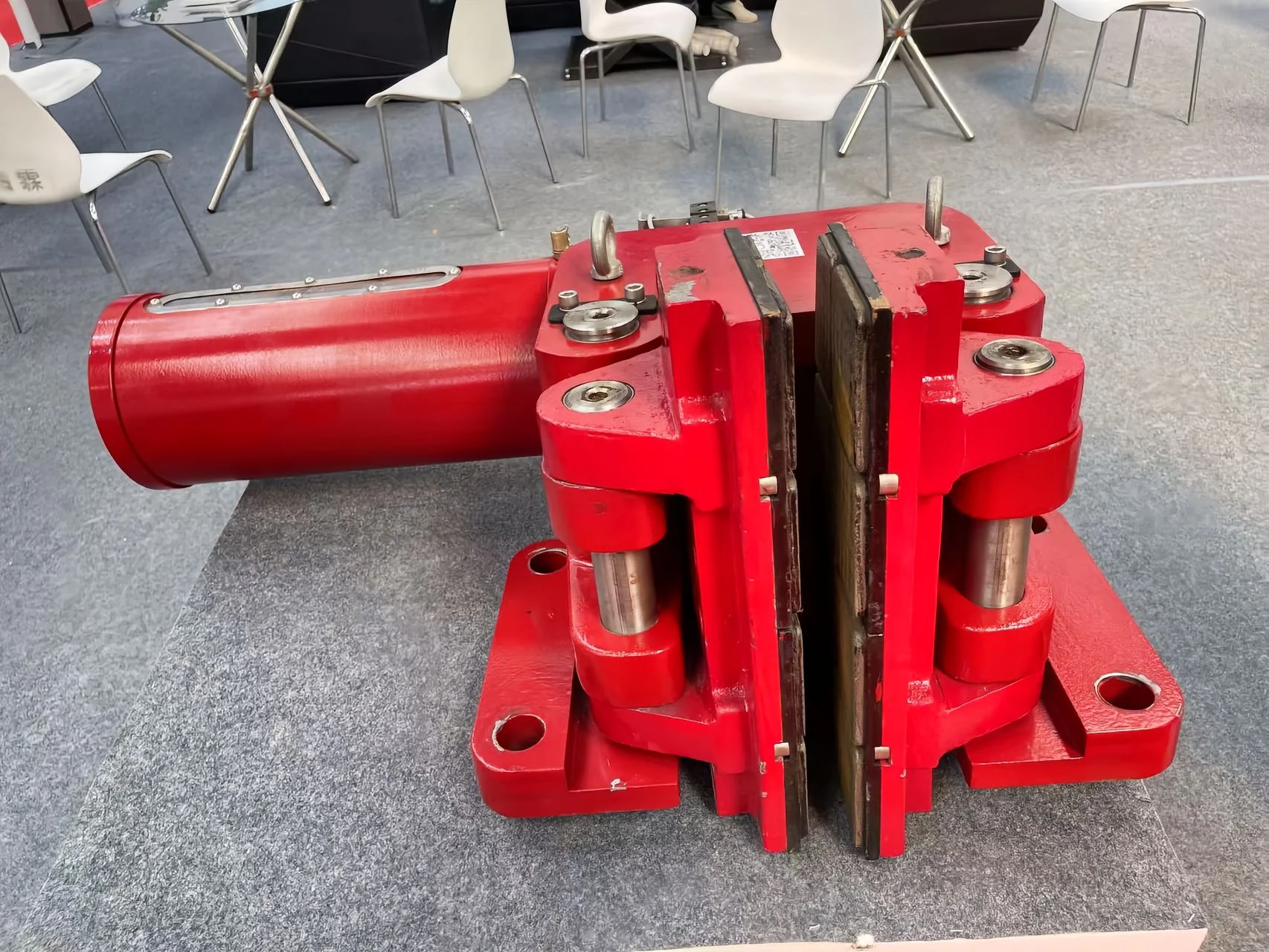crane brake troubleshooting