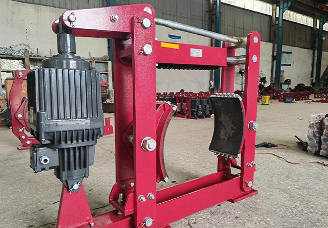 crane drum brake