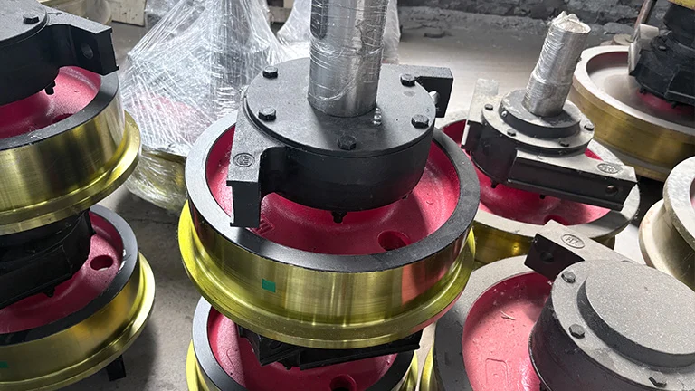 crane-wheel-to-rail-contact-wear