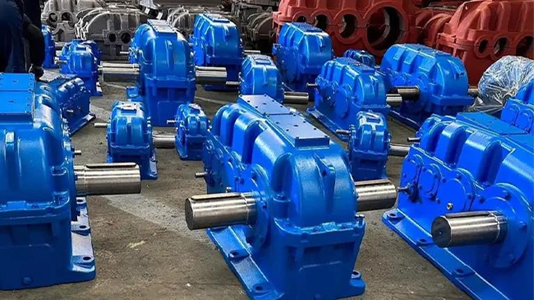 How-to-Reduce-Crane-Gearbox-Noise
