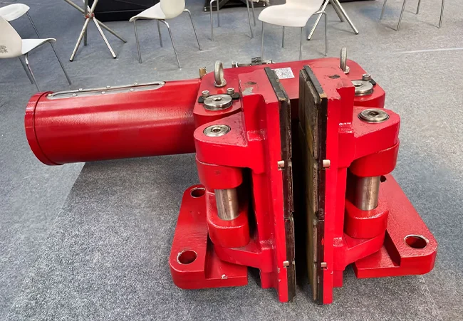 Crane Brake Service Life