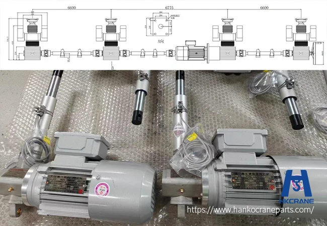 Electric Linear Actuators