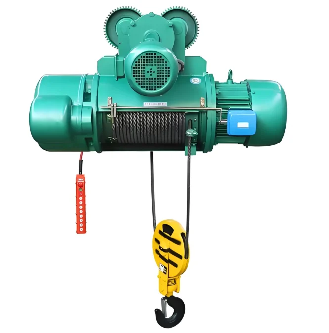 Electric hoist
