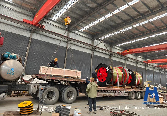Heavy-duty-crane-drum-shipped-to-Russia