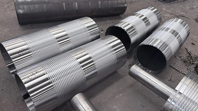 Multi-Layer Rope Drum