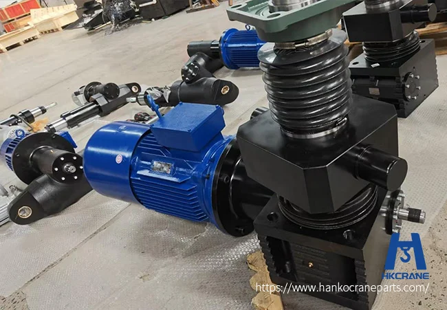 Screw Jack Systems