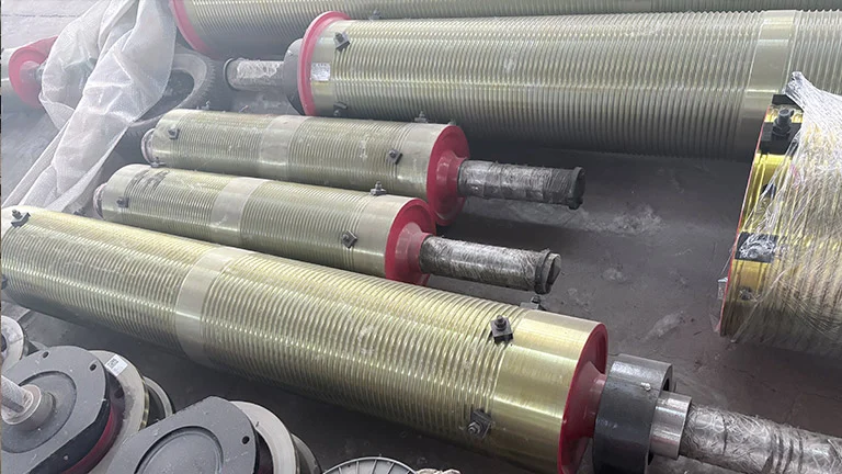 Wire Rope Drum Design