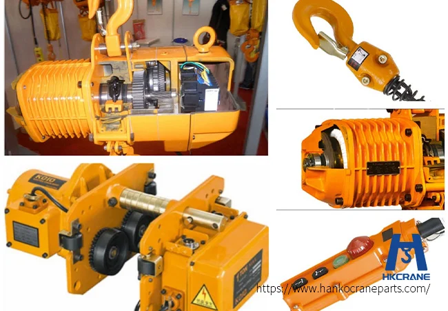 compact design for precision lifting in tight workspace
