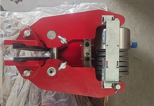 crane brake maintenance