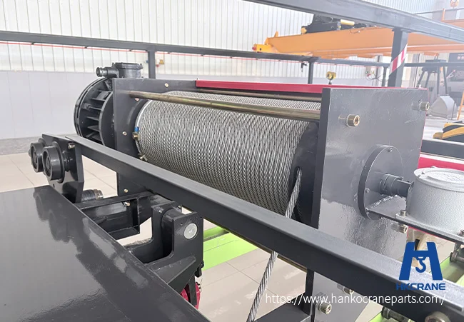 electric hoist