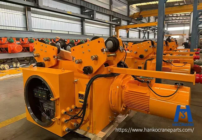 electric hoist