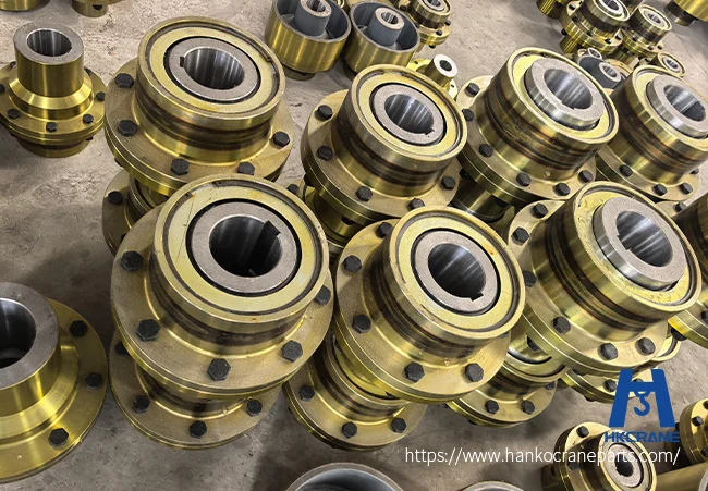 gear-coupling-for-crane