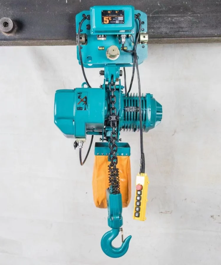 high quality electric chain hoist