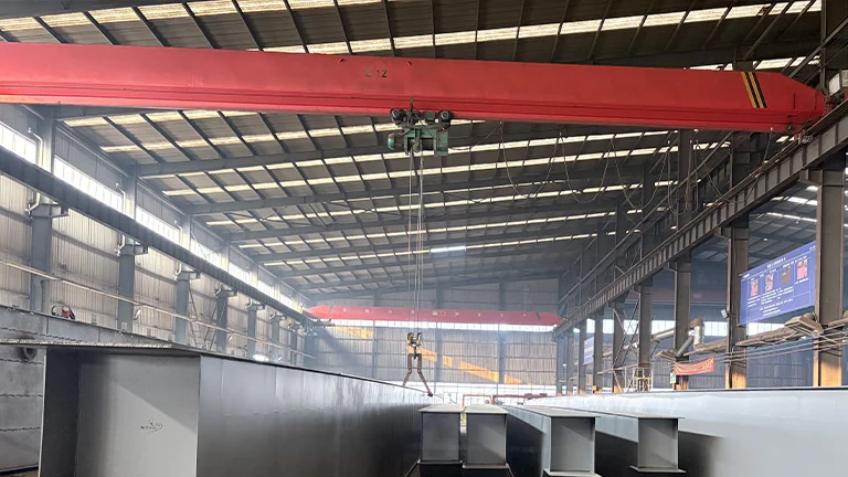 Common-Overhead-Crane-Problems