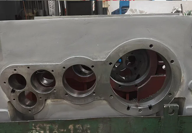 Heavy-Duty Crane Reducer-details