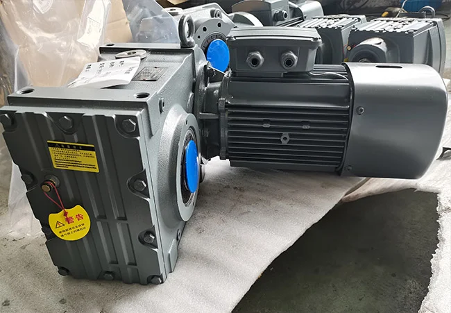 Heavy-duty crane reducer -for-heavy-duty-industrial-machinery