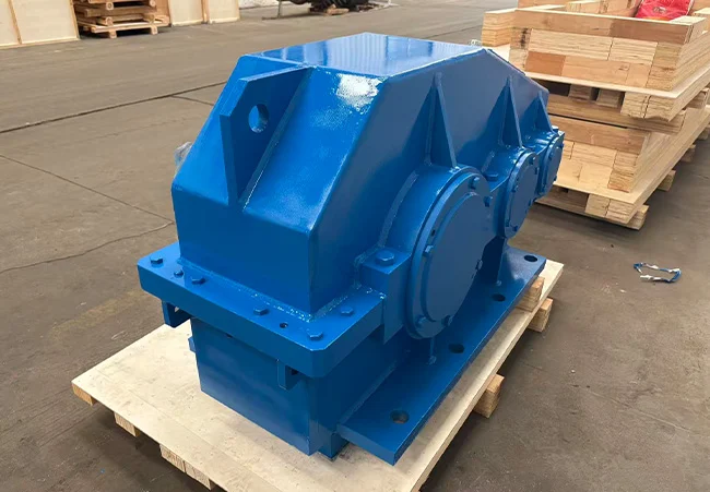 High Torque Crane Gear Reducer for Gantry Crane Trolley