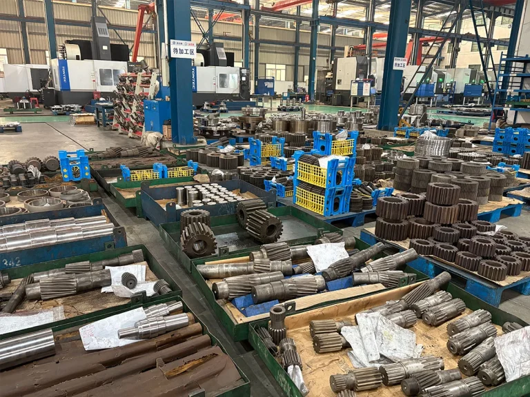 Industrial-gearbox-manufacturing-facility-for-crane-gearbox-production