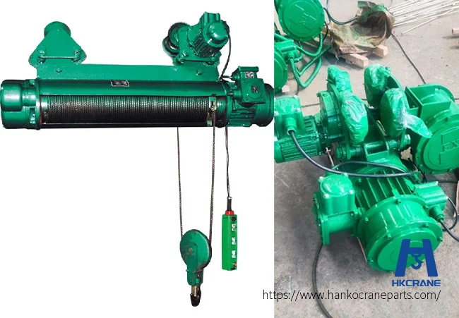 Selection of Explosion-Proof Electric Hoists