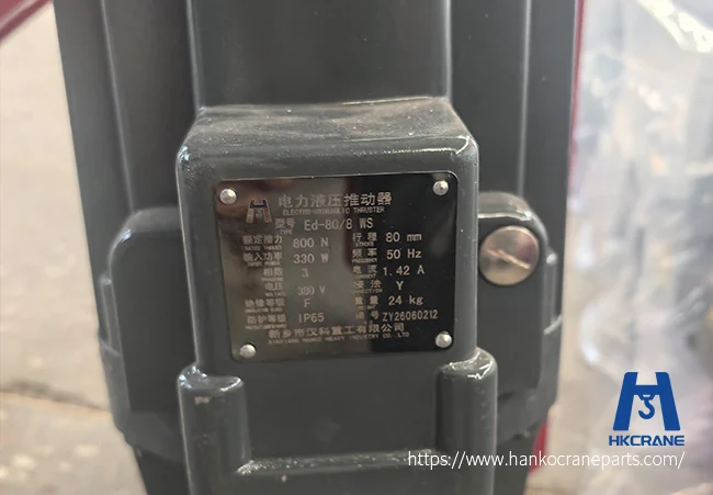 hydraulic-Crane-Storm-Brake