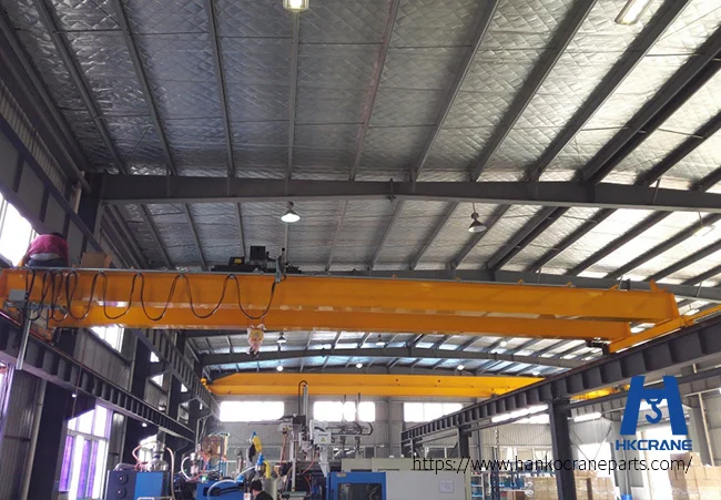 overhead crane inspection checklist for preventive maintenance