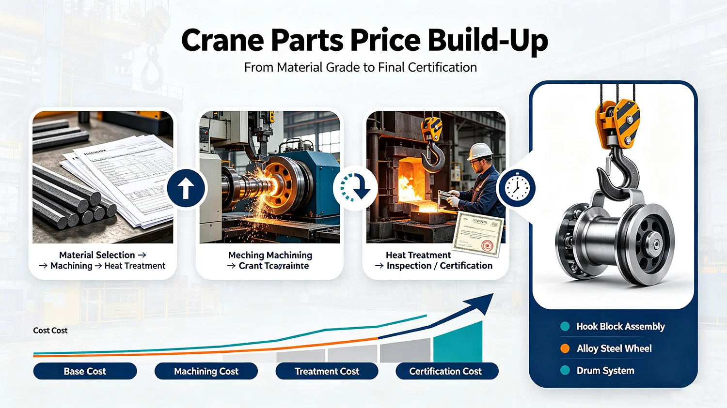 Display-of-Port-Crane-Maintenance-Service-Pricing