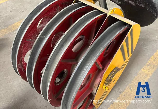 Sheave Diameter