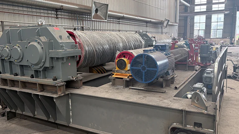 Gantry-Crane-Parts-Components-for-Portal,-Truss-&-RTG-Cranes