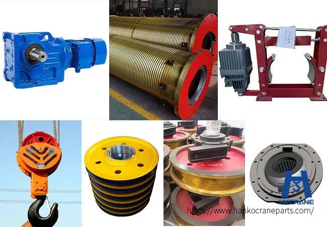overhead-crane-parts-collage