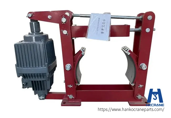 Industrial-brake-for-overhead-crane-hoisting-and-travel-mechanisms