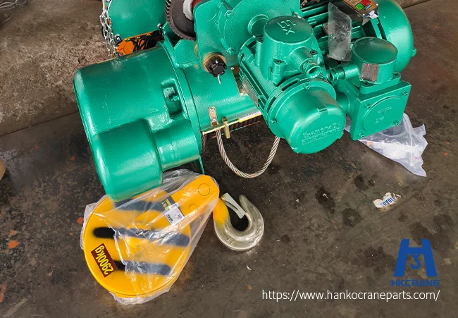 hoist-lifting-load