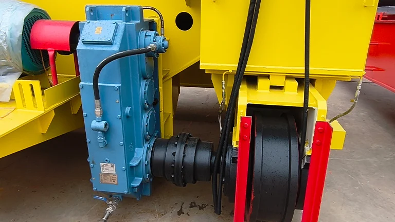 Crane-Gearbox-Overheating-Causes
