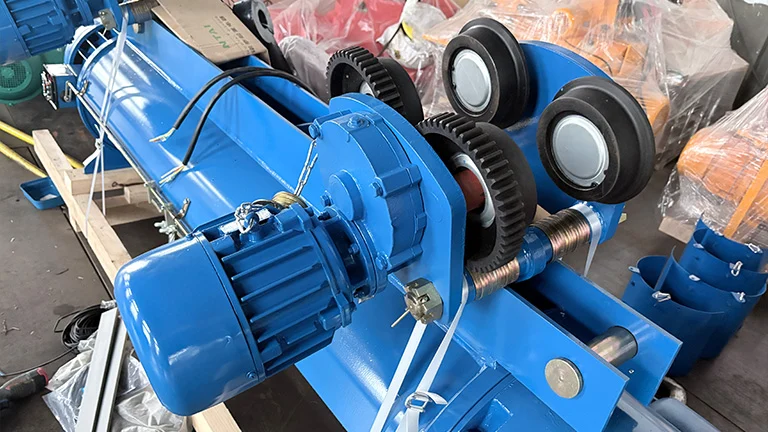 Electric-Hoist-Load-Test-Procedure