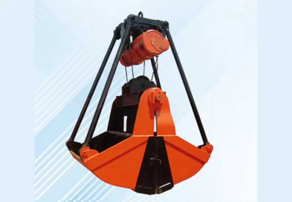Crane Grab Buckets